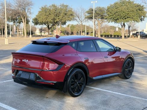 Used 2023 Kia EV6 Wind w/ Wind Technology Package image 8