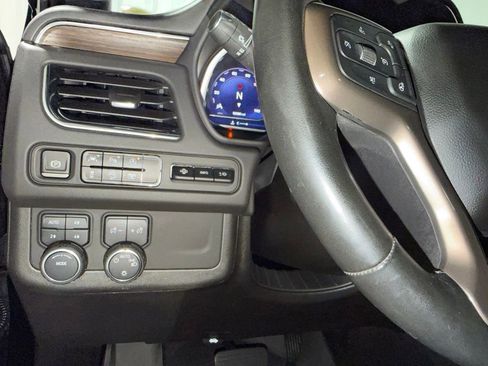 Certified 2023 Chevrolet Tahoe High Country AWD/4WD image 36