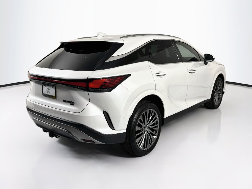 New 2026 Lexus RX 350 w/ Convenience Package AWD/4WD image 5