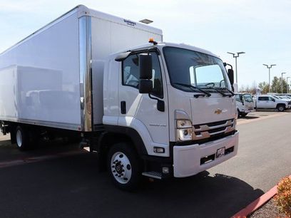 New 2024 Chevrolet Low Cab Forward 6500XD