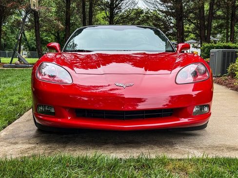 Used 2008 Chevrolet Corvette Coupe w/ Preferred Equipment Group RWD image 30