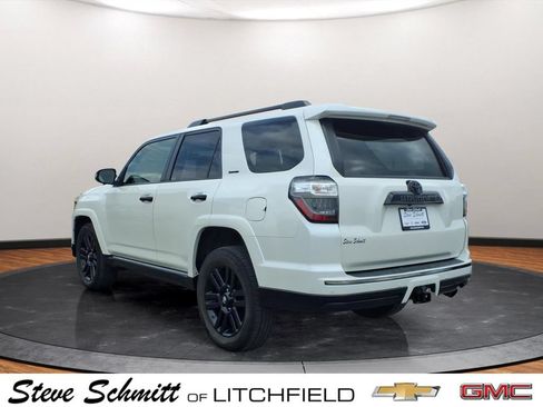 Used 2019 Toyota 4Runner Limited AWD/4WD image 3