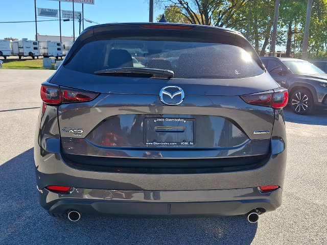 Certified 2024 MAZDA CX-5 AWD 2.5 S w/ Select Package image 5