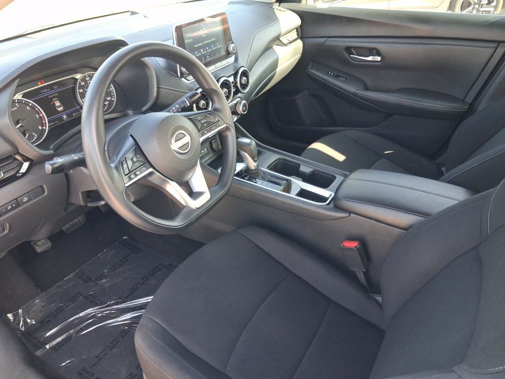Certified 2024 Nissan Sentra SV FWD image 18