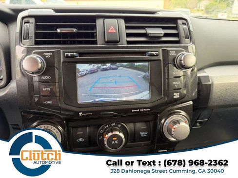 Used 2018 Toyota 4Runner TRD Off-Road Premium image 40