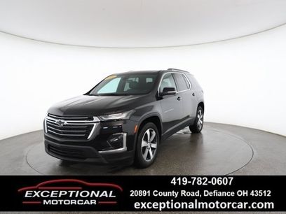 Used 2024 Chevrolet Traverse Premier