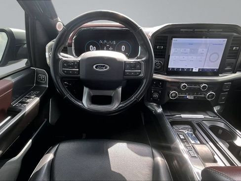 Used 2021 Ford F150 Lariat w/ Equipment Group 502A High AWD/4WD image 5