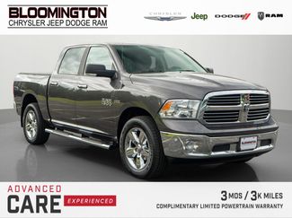 Used 2018 RAM 1500 Big Horn AWD/4WD video 1
