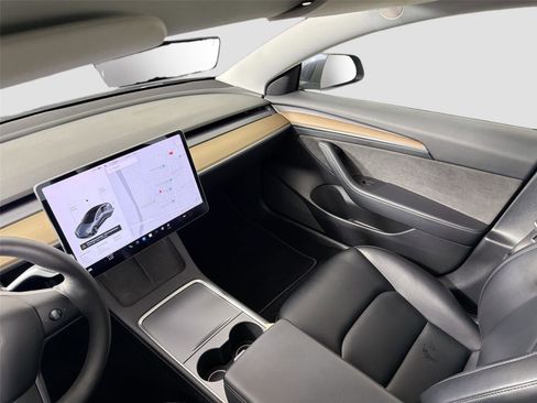 Used 2021 Tesla Model 3 Standard Range Plus RWD image 20
