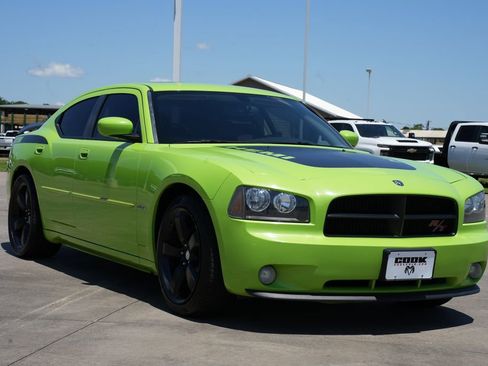 Used 2007 Dodge Charger R/T RWD image 2