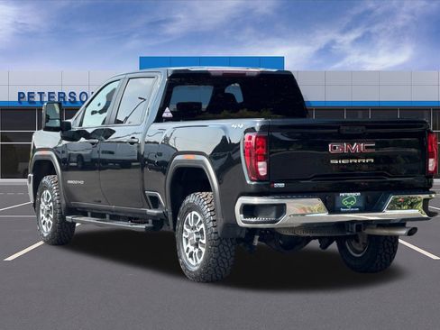 Used 2022 GMC Sierra 3500 Pro w/ Convenience Package AWD/4WD image 6