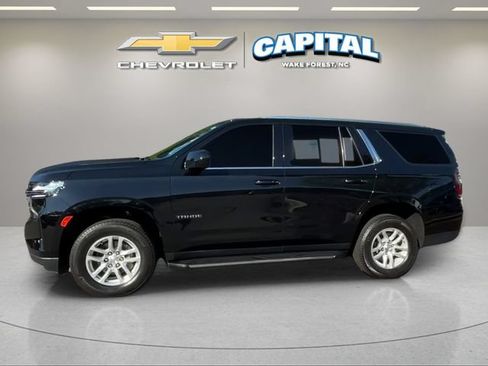 Used 2024 Chevrolet Tahoe LS AWD/4WD image 2