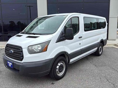 Used 2015 Ford Transit 150 130 Low Roof image 1