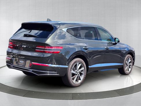 New 2026 Genesis GV80 3.5T Advanced AWD/4WD image 3