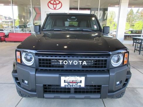New 2026 Toyota Land Cruiser 1958 AWD/4WD image 5