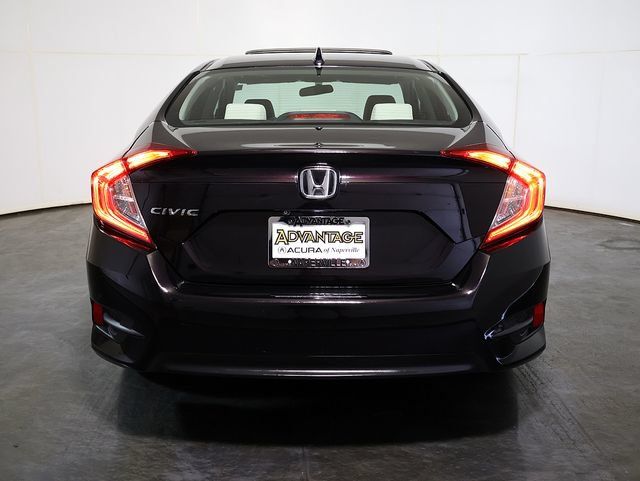 Used 2018 Honda Civic EX image 10