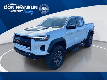 Used 2025 Chevrolet Colorado ZR2 w/ Technology Package