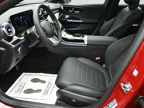 Certified 2025 Mercedes-Benz C 300 4MATIC Sedan image 8