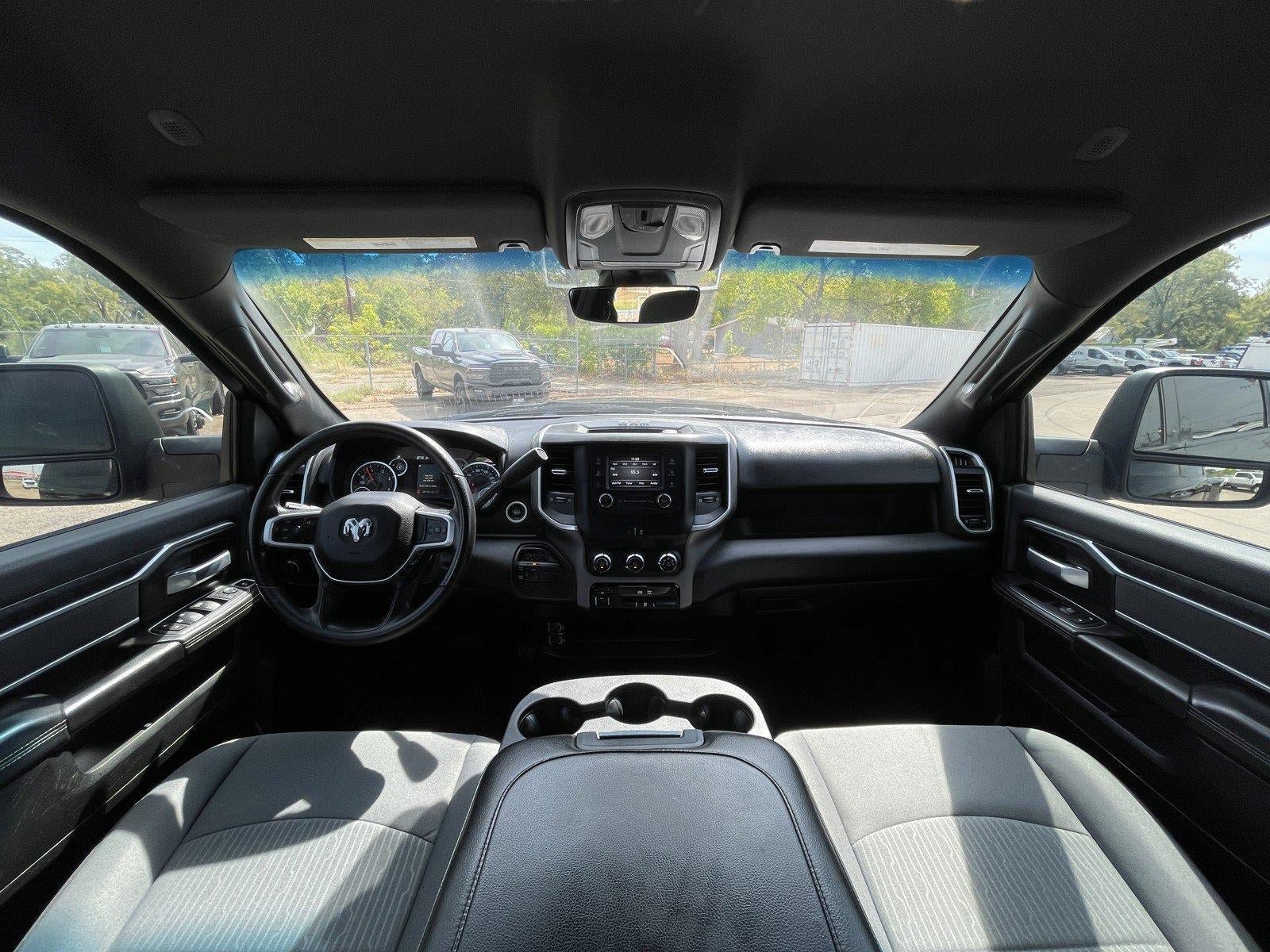 Used 2024 RAM 3500 Lone Star AWD/4WD image 18
