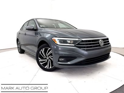Used 2020 Volkswagen Jetta SEL Premium