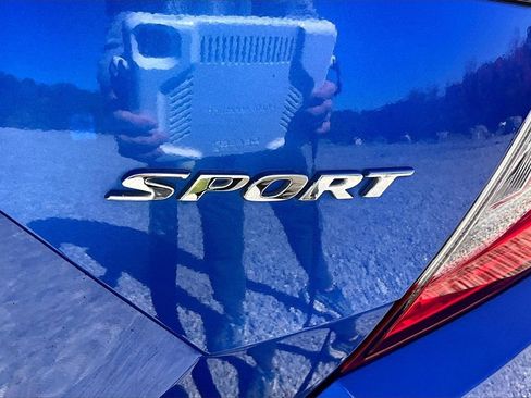 Used 2020 Honda Civic Sport image 7