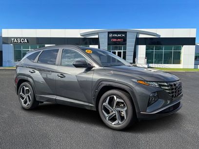 Used 2022 Hyundai Tucson SEL w/ Convenience + Premium Package