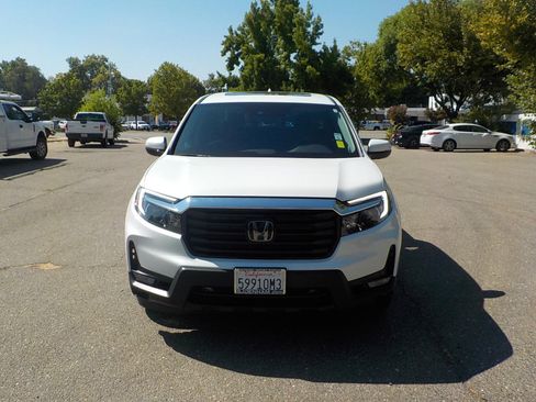 Used 2022 Honda Ridgeline RTL-E image 2