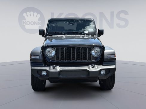 New 2025 Jeep Wrangler Sport S image 11