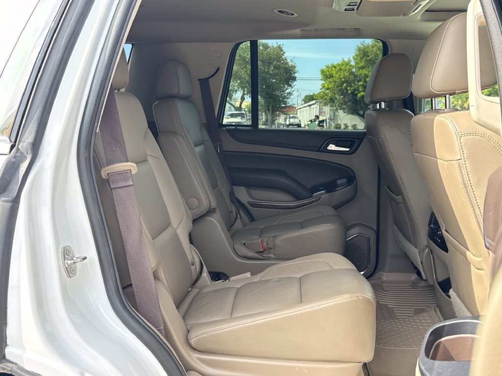 Used 2017 Chevrolet Tahoe LT RWD image 30