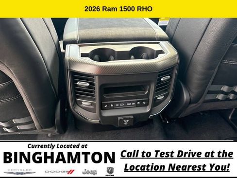 New 2026 RAM 1500 RHO w/ RHO Level 1 Equipment Group AWD/4WD image 29