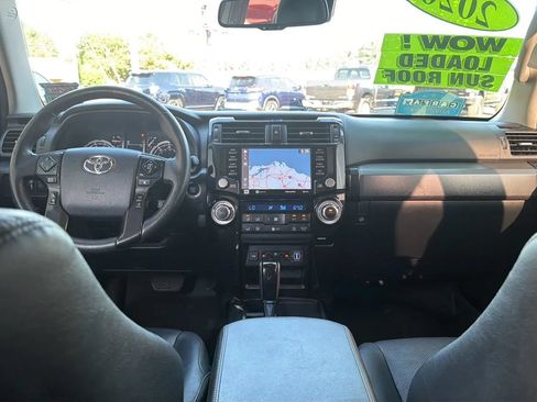 Used 2020 Toyota 4Runner Nightshade RWD image 28