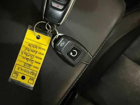 Used 2018 Subaru Outback 2.5i Limited image 39