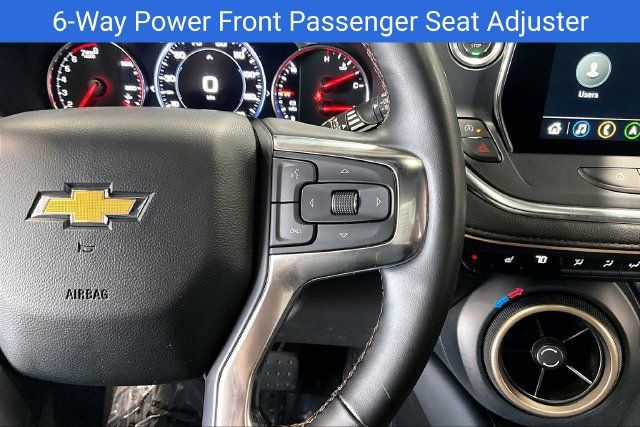 Certified 2024 Chevrolet Blazer Premier AWD/4WD image 15