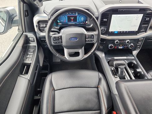 Used 2025 Ford F150 Lariat w/ Equipment Group 501A Mid image 7