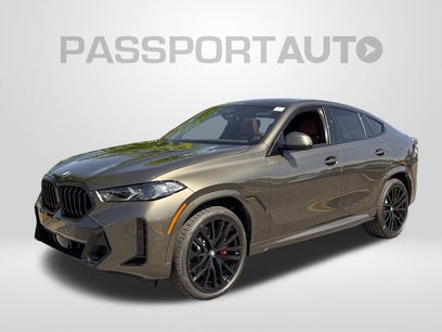 New 2027 BMW X6 xDrive40i