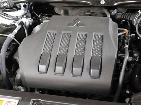 New 2026 Mitsubishi Eclipse Cross Black Edition image 17