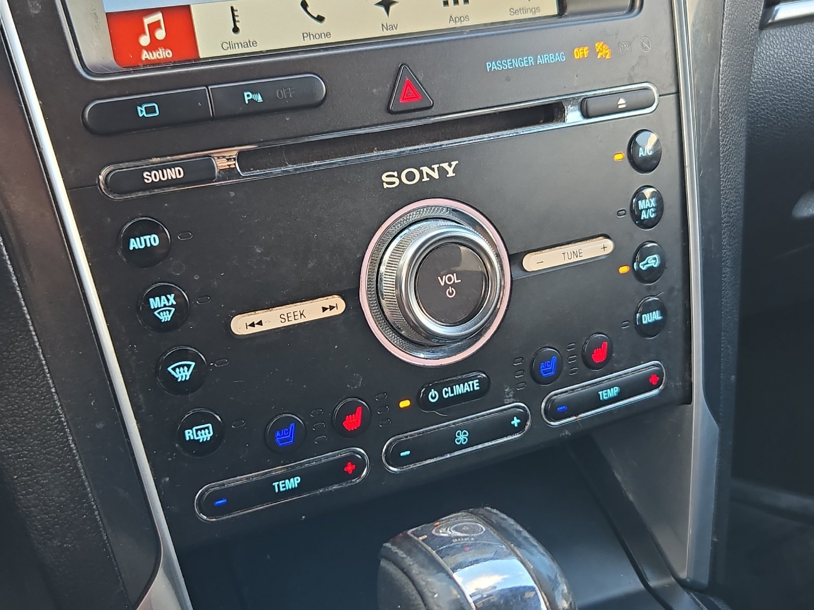 Used 2017 Ford Explorer Limited FWD image 20