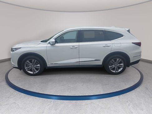 Used 2024 Acura MDX FWD image 8