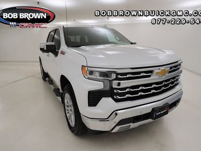 Used 2023 Chevrolet Silverado 1500 LTZ