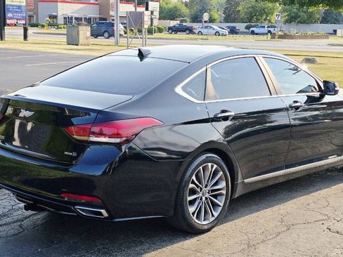 Used 2015 Hyundai Genesis 3.8 AWD/4WD image 6