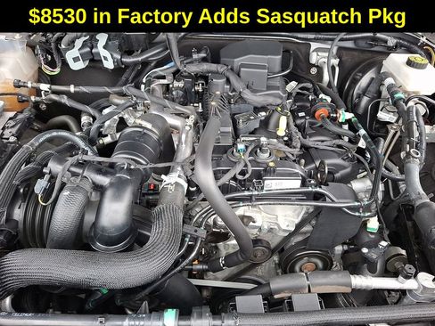 Used 2023 Ford Bronco 2-Door w/ Sasquatch Package AWD/4WD image 31