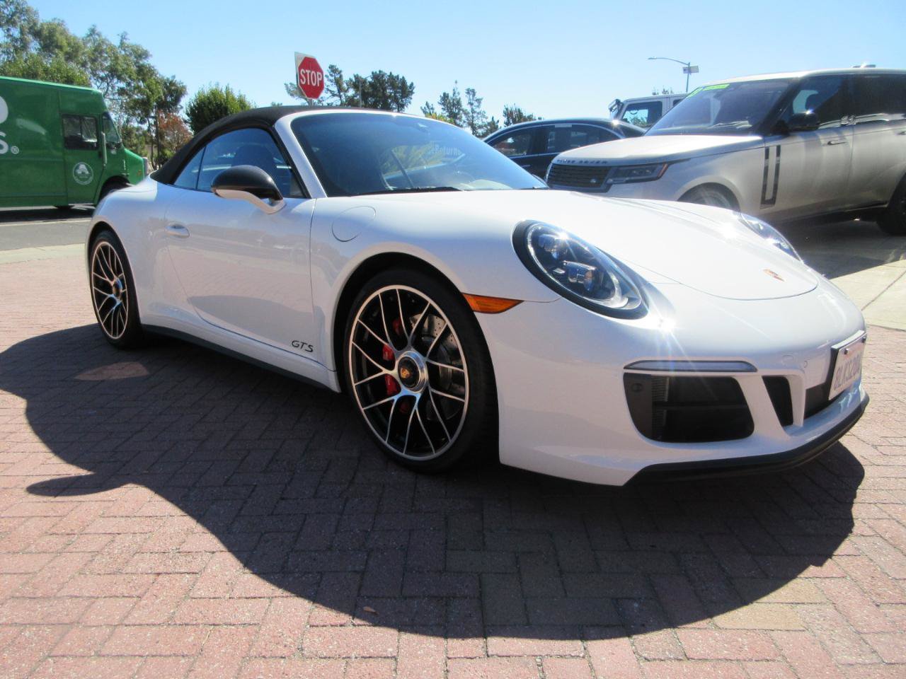 Used 2018 Porsche 911 Carrera GTS Cabriolet image 82