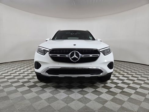 Certified 2025 Mercedes-Benz GLC 300 4MATIC image 8