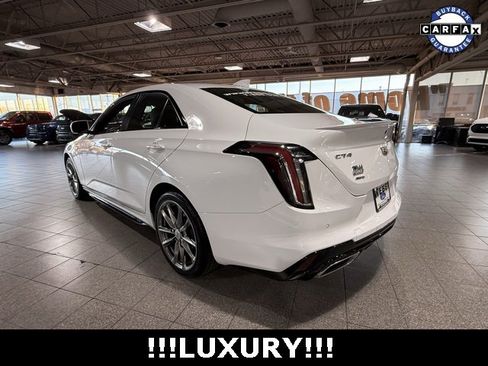 Used 2021 Cadillac CT4 Sport image 6