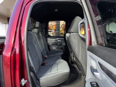 Used 2022 RAM 1500 Lone Star image 12