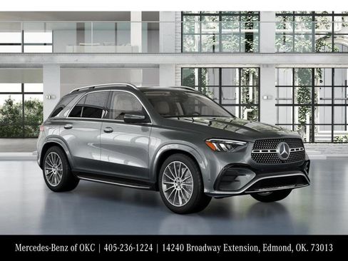 New 2026 Mercedes-Benz GLE 450 4MATIC image 11