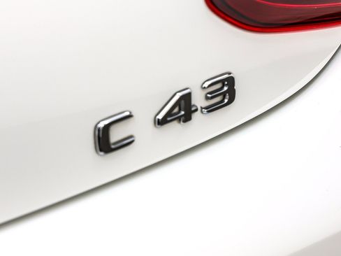 Certified 2023 Mercedes-Benz C 43 AMG 4MATIC Coupe image 10