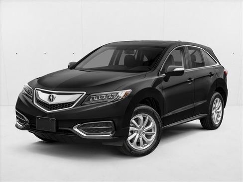 Used 2018 Acura RDX AWD w/ Technology Package image 1