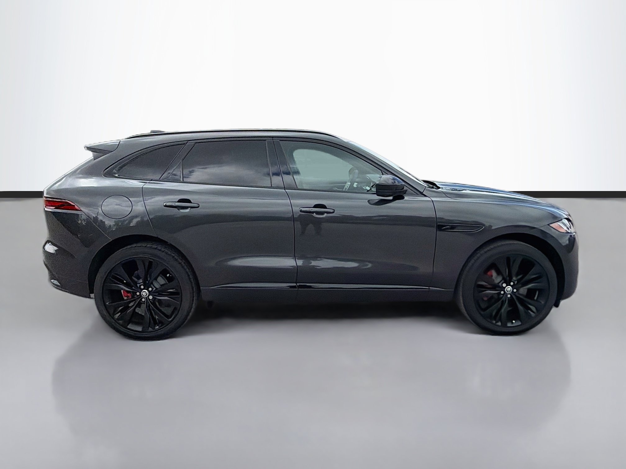 New 2026 Jaguar F-PACE R-Dynamic S AWD/4WD image 6