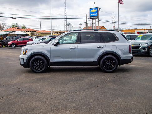 Used 2024 Kia Telluride SX Prestige X-Pro image 4